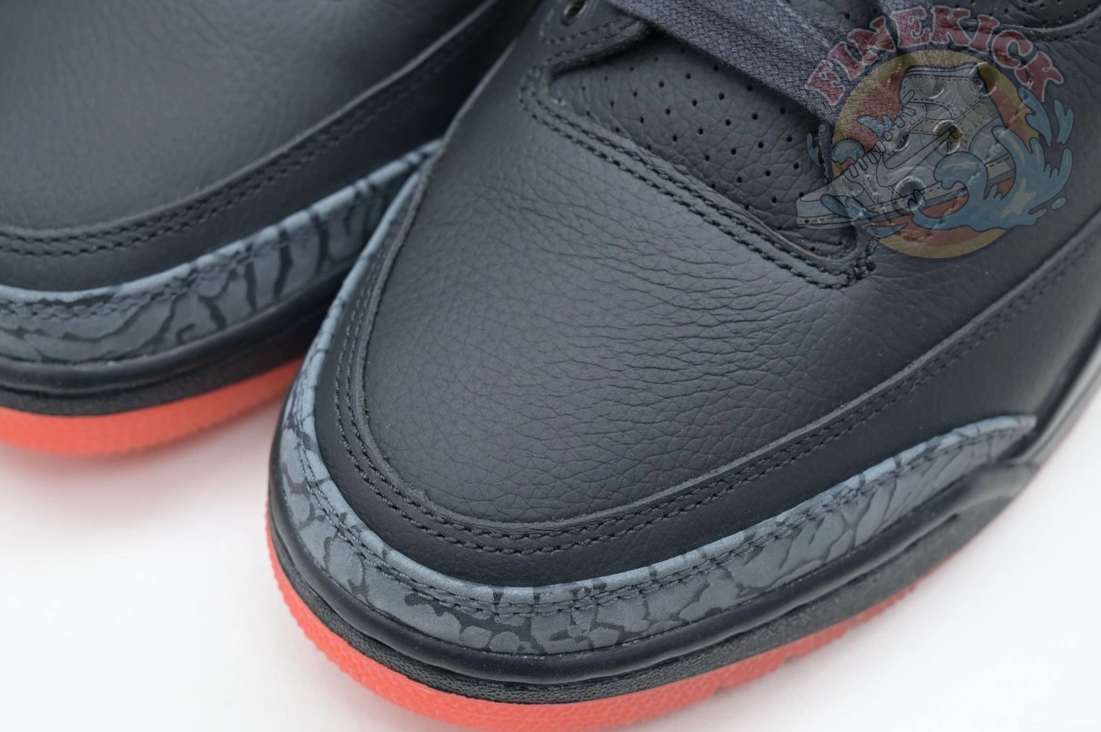 Air x J Jordan 3
